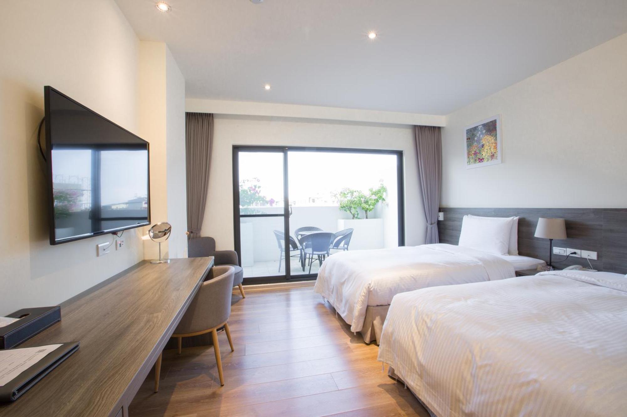 Fangliao Hotel Екстер'єр фото