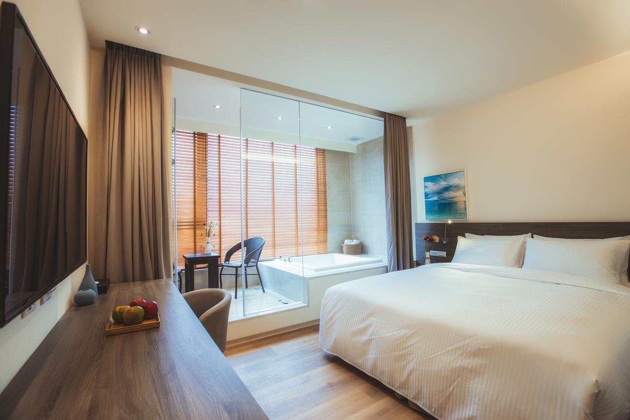 Fangliao Hotel Екстер'єр фото