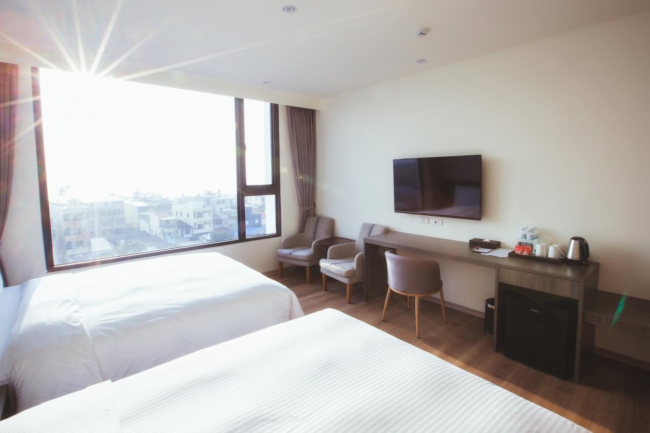Fangliao Hotel Екстер'єр фото